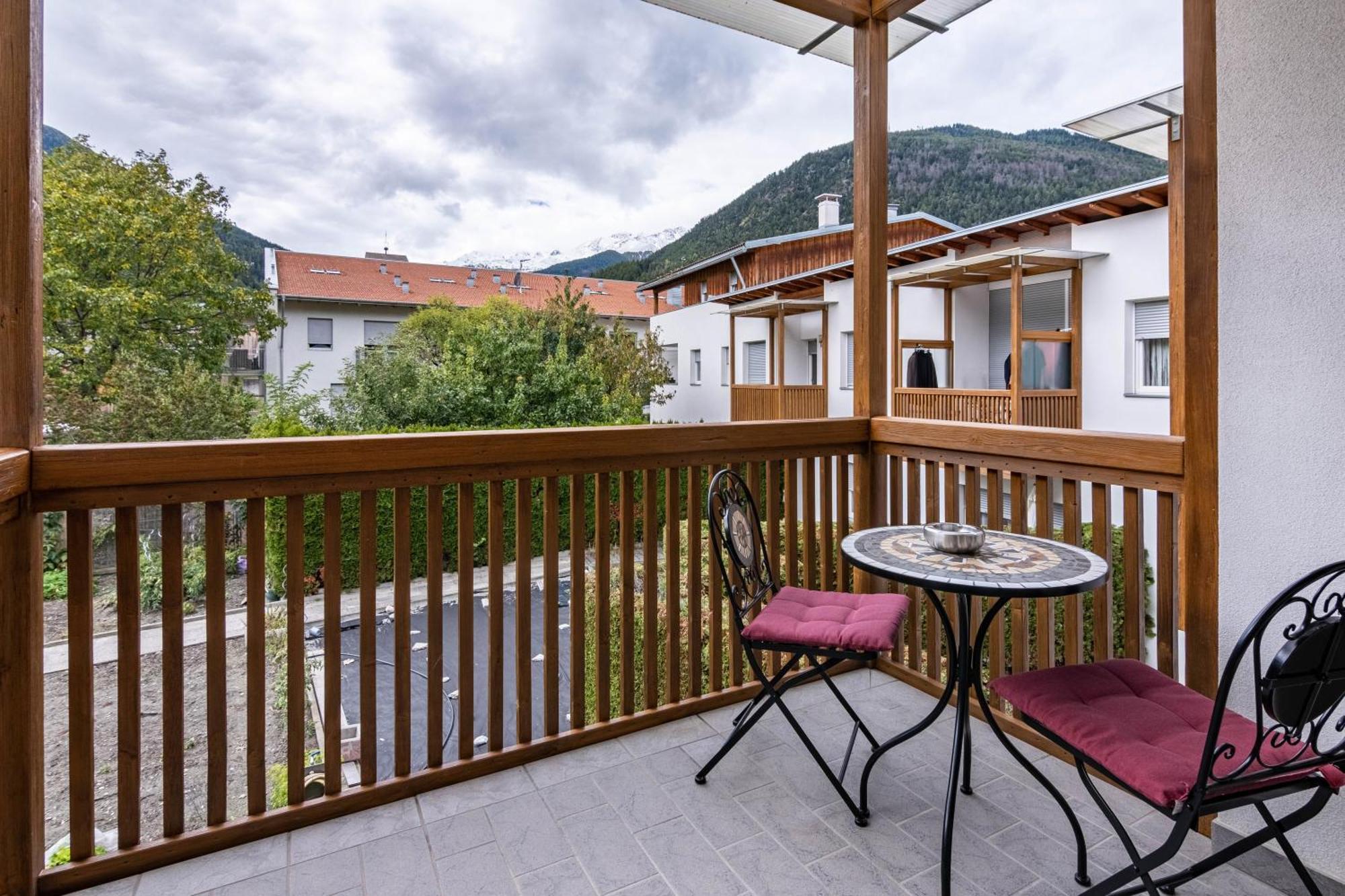 Ferienwohnung Hans Prato allo Stelvio Exterior photo
